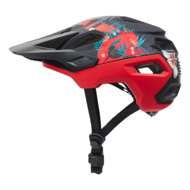 Шлем велосипедный открытый ONEAL TRAILFINDER Rio V.22, мат.
